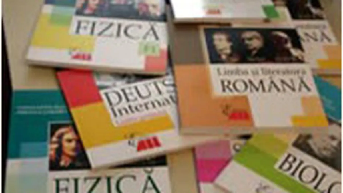 Targul Gaudeamus - Carte de scoala si-a dublat vanzarile la 300.000 lei