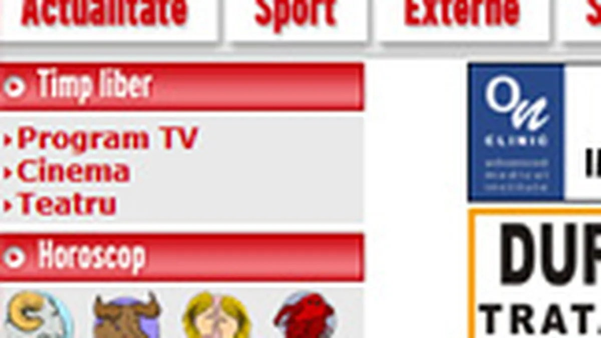 Cotidianul \Ziarul\ isi schimba proprietarul