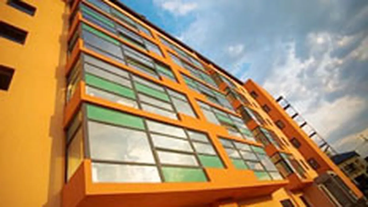 Terra Vision investeste 37 mil. euro in doua ansambluri rezidentiale