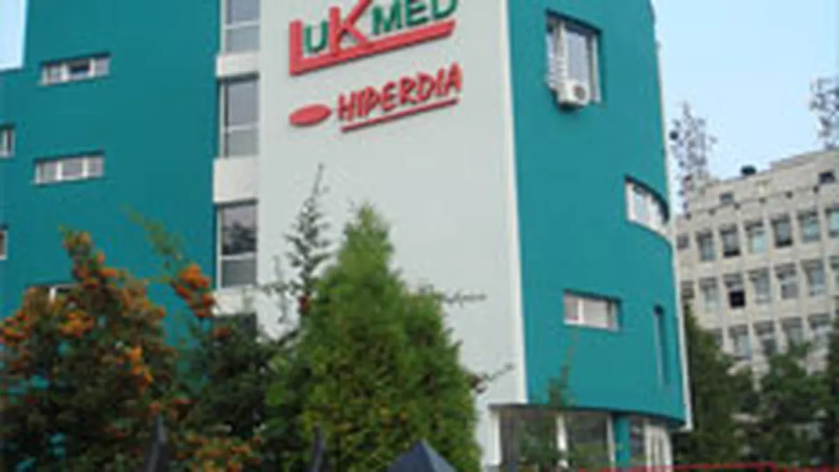 Hiperdia estimeaza pe 2007 afaceri de 16,8 mil. lei, in crestere cu 60%