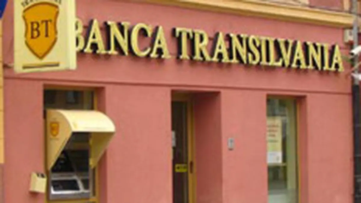 BT va emite 500 de carduri Visa Platinium pana la jumatatea lui 2008