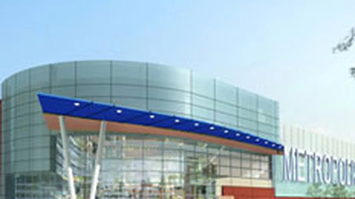 Echo Investment construieste un mall in Brasov cu 100 milioane euro