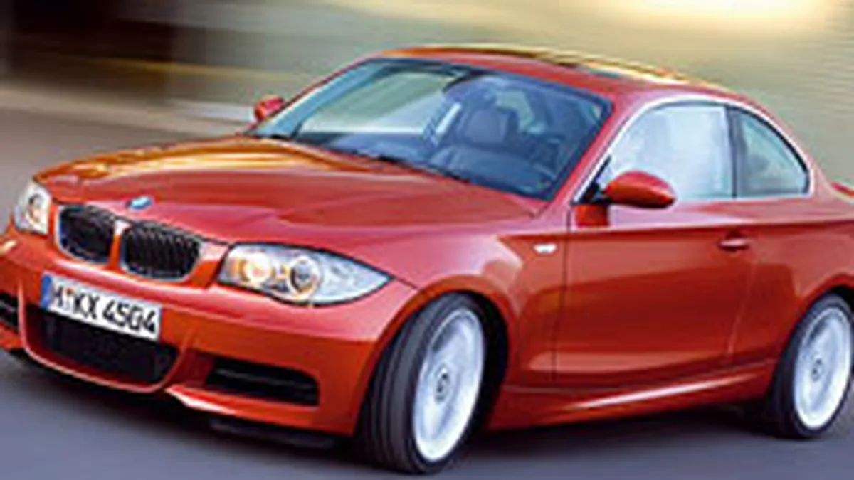 BMW: Piata auto premium din Romania va creste cu 300% in 5 ani