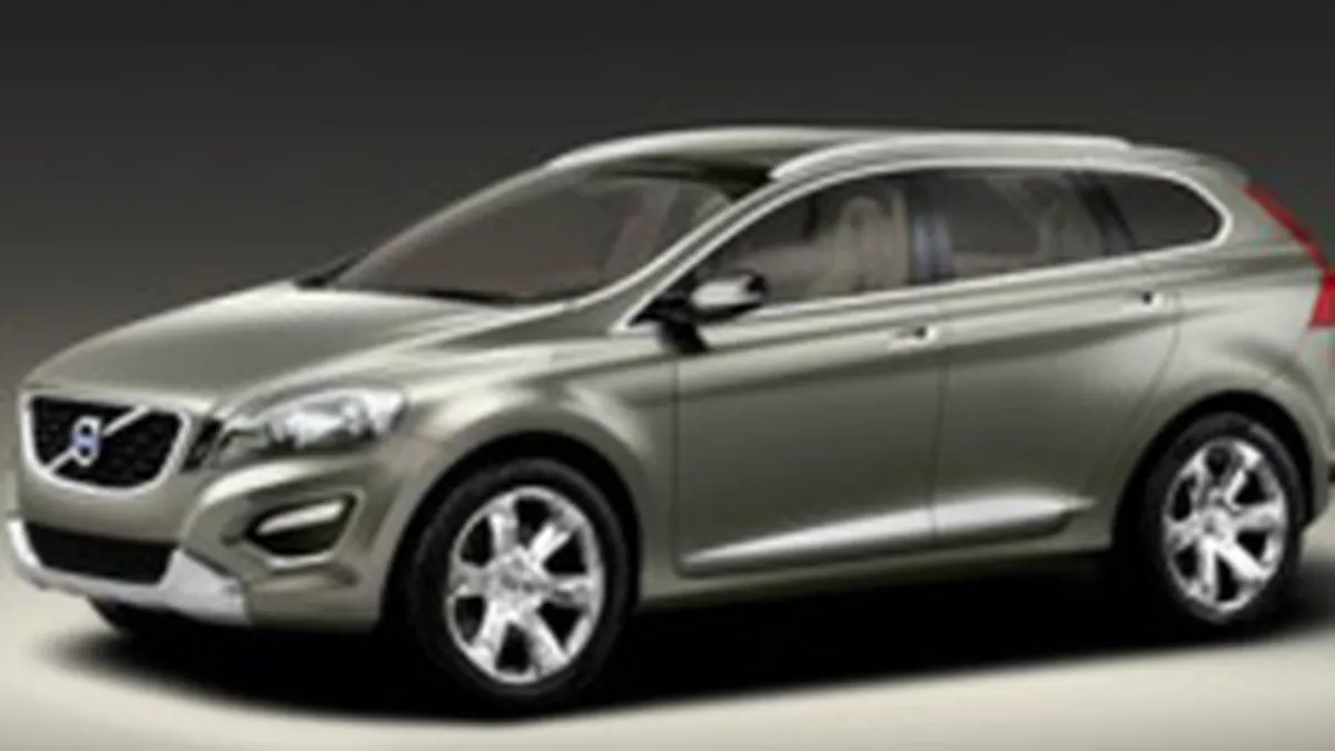 Volvo estimeaza pentru 2009 vanzari duble in Romania fata de 2007