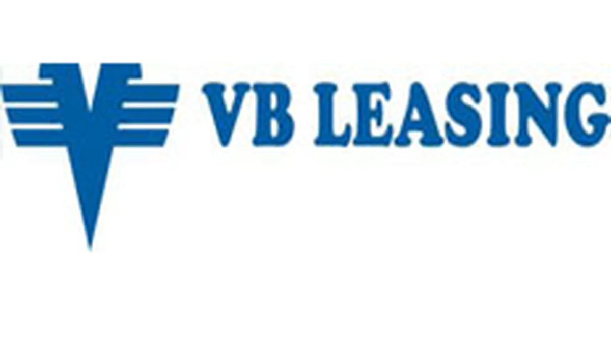 Afacerile VB Leasing Ro au crescut la noua luni cu 15%, la 155 mil. euro