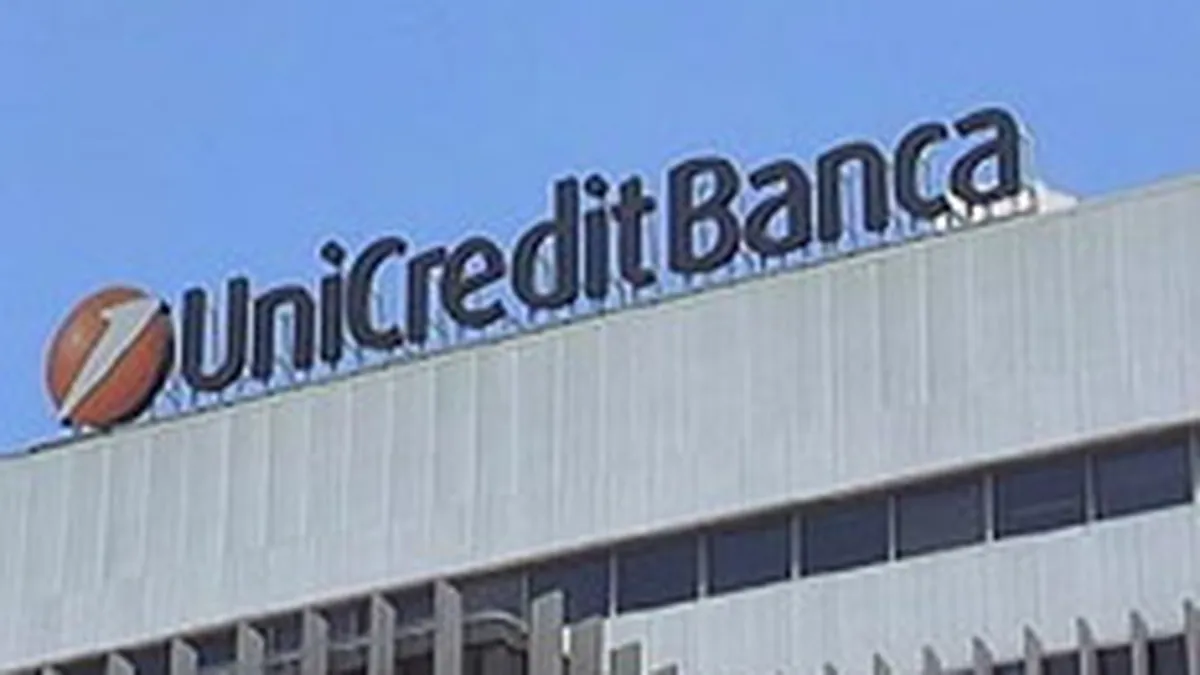 Estimari pesimiste ale Unicredit pentru inflatia si cresterea economica din Romania