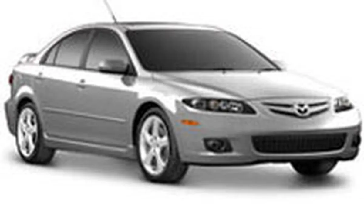 Cresteri peste asteptari pentru Mazda Romania in septembrie