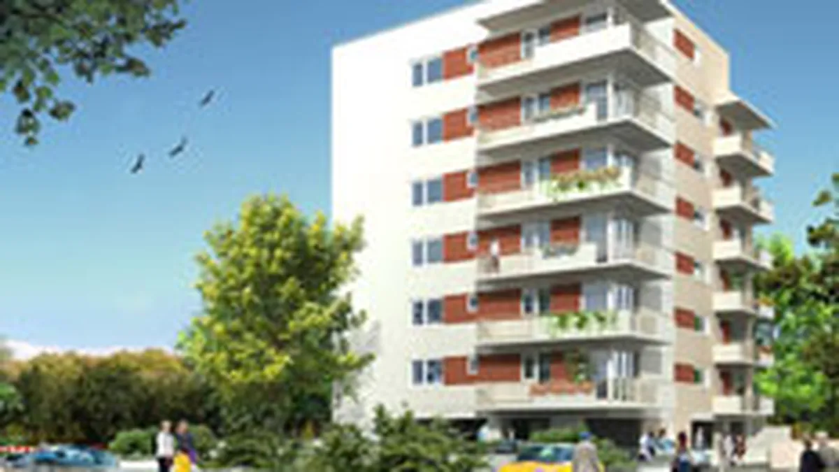 Proiect rezidential de 11,5 mil. euro in Pipera