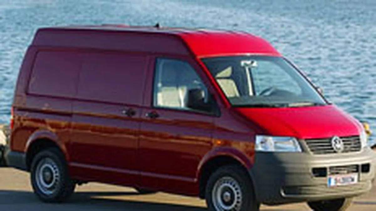 Piata vehiculelor comerciale va ajunge la 30.000 de unitati vandute in 2007