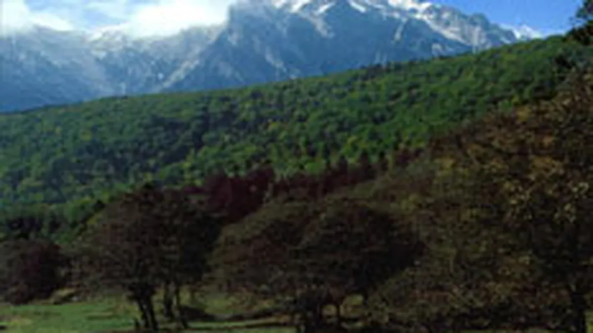 Ministerul Mediului construieste un baraj de acumulare la Azuga, cu 120 mil. $