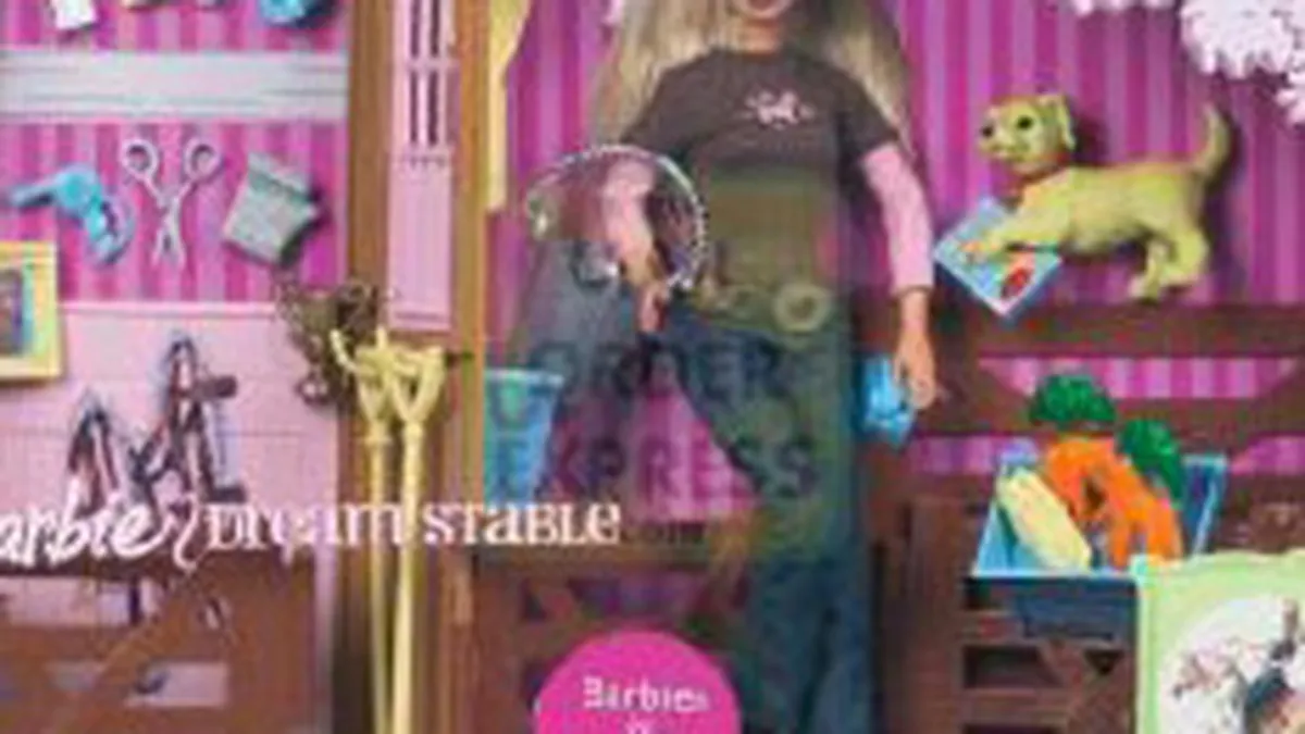 Agentia Carat a obtinut contul media al producatorului de jucarii Mattel