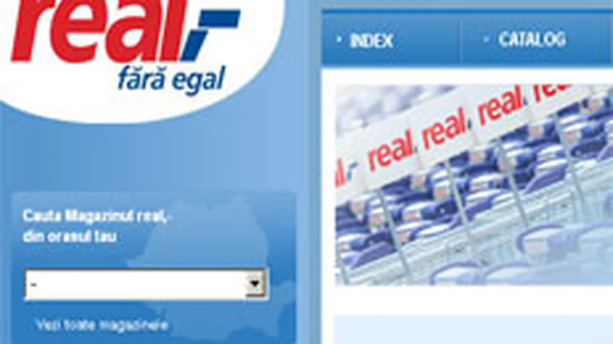 Real Romania va mai deschide anul acesta 6 magazine