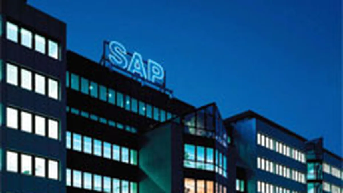 Tranzactie-record: SAP cumparat Business Objects cu 4,8 mld. euro