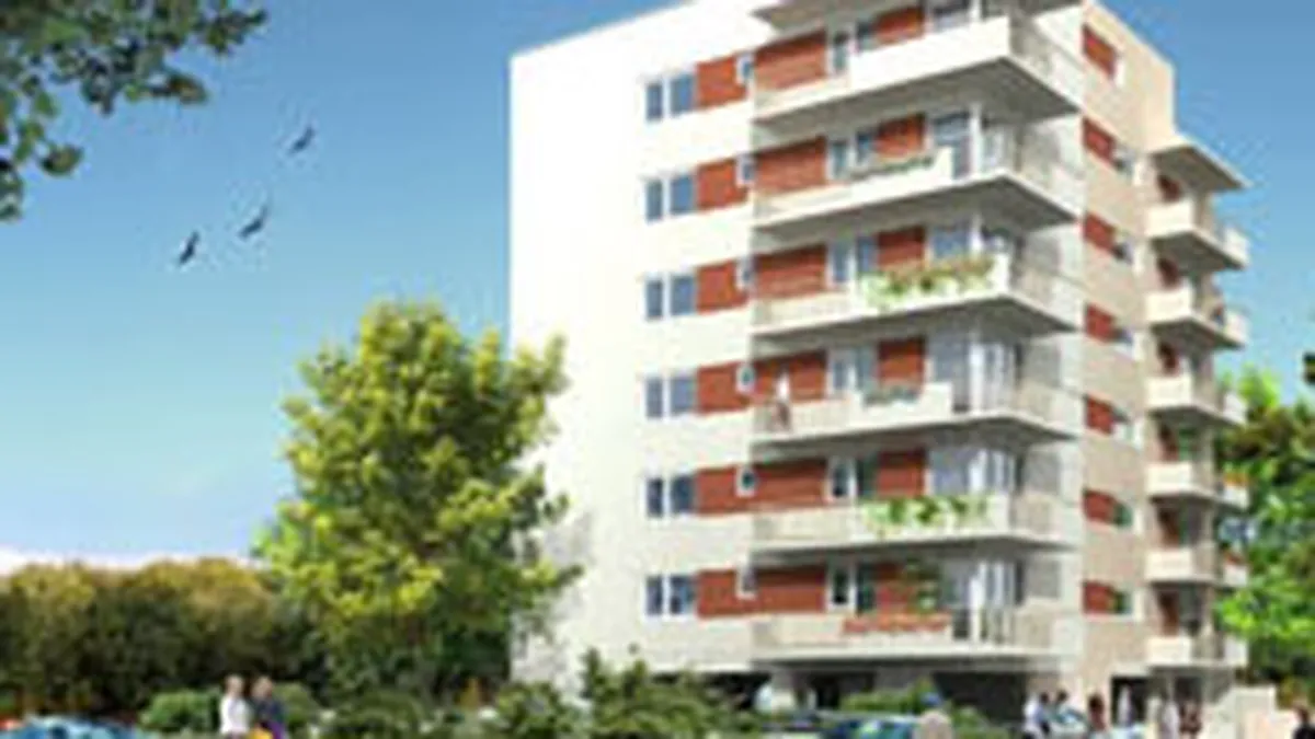 Proiect rezidential de 3,5 mil. euro in Pipera, contractat in proportie de 75%