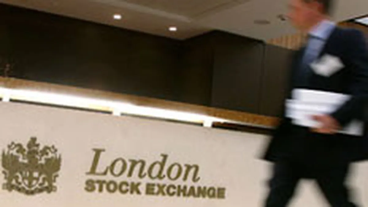 RCS & RDS va lista la bursa din Londra actiuni de 500 mil. $