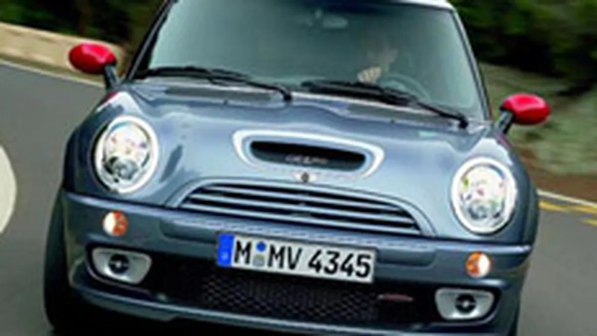 Vanzarile grupului BMW au crescut in septembrie cu 7,4%