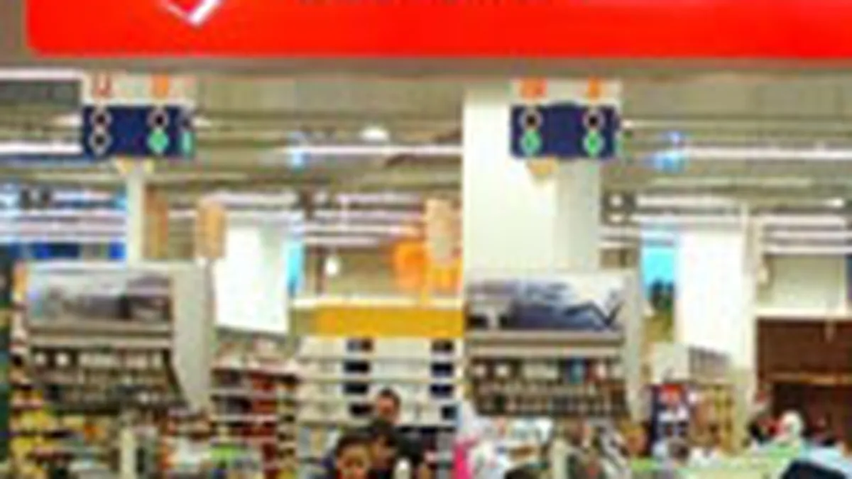 Gimrom Holding investeste 4,5 mil. de euro in doua supermarketuri