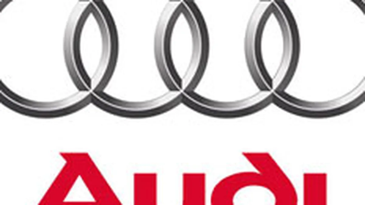 Audi va investi 10 mld. euro in cinci ani pentru a dezvolta modele noi