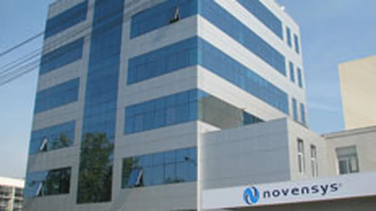 Novensys si-a construit sediu in Vitan cu 2,5 mil. euro