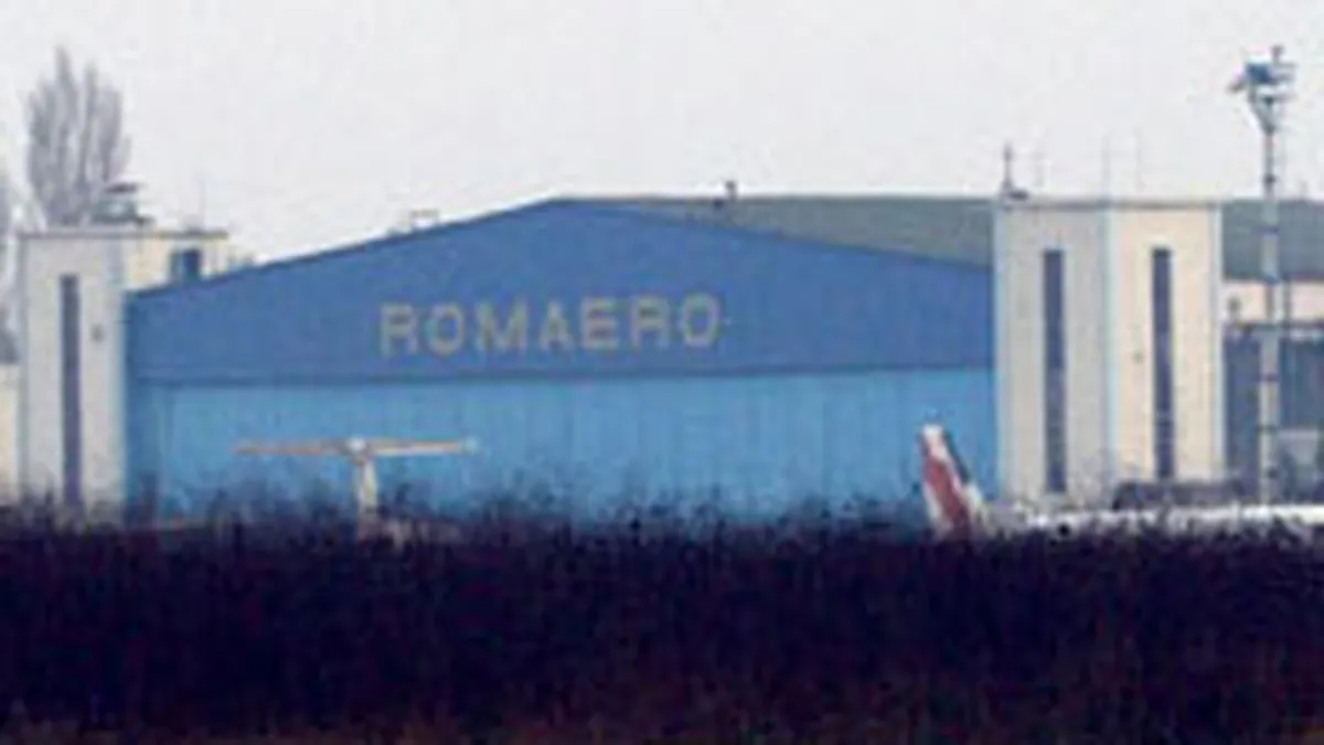 Romaero vinde la licitatie un teren din Baneasa, pornind de la 800 euro/mp