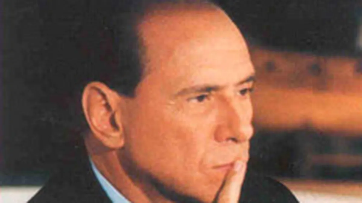 Mediaset, compania lui Berlusconi, acuzata ca ar fi fraudat statul italian