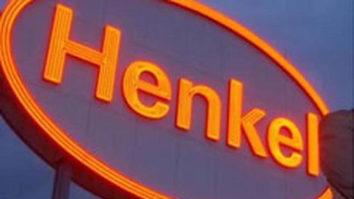 Investitiile Henkel in Romania au ajuns la 30 milioane euro