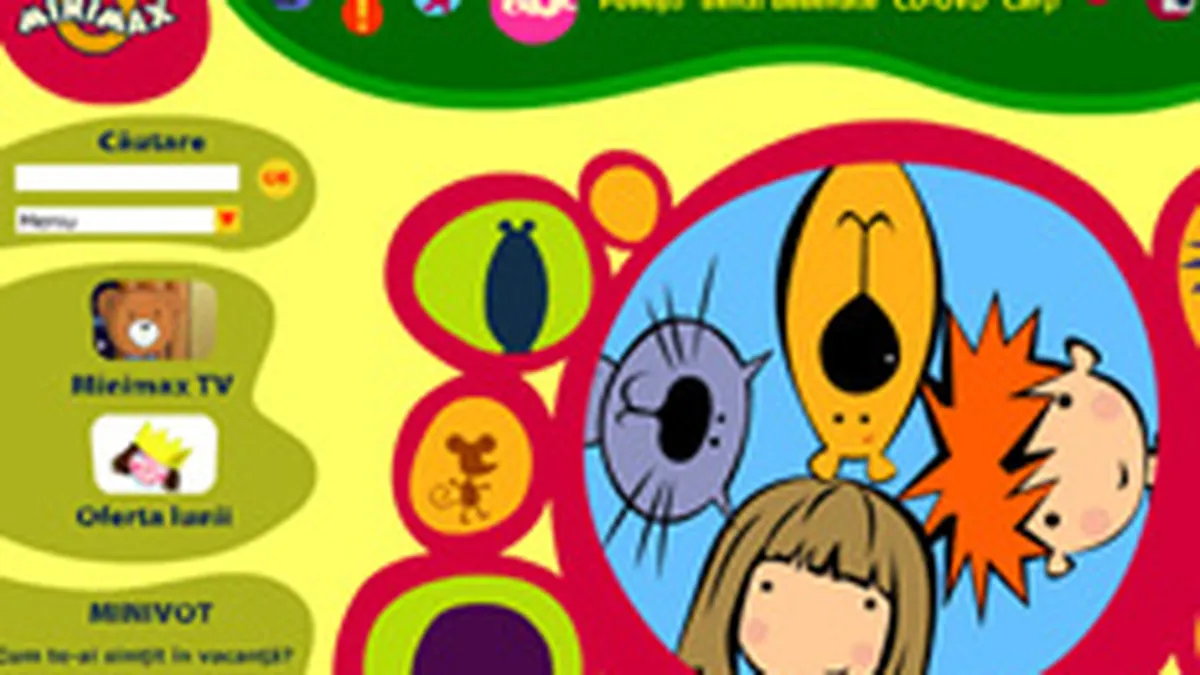 Compania Chellomedia a cumparat postul Minimax TV