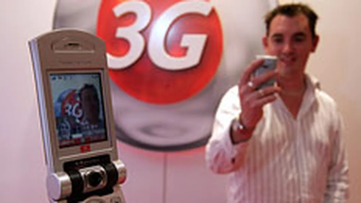 Vodafone Romania a ajuns la 500.000 de clienti pentru serviciile 3G