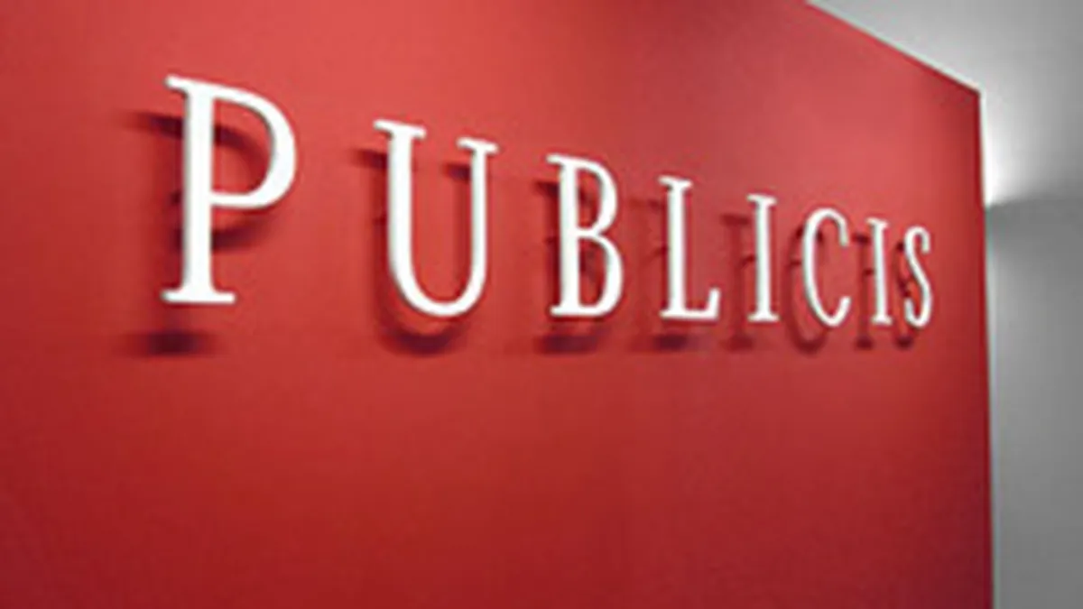 Publicis a achizitionat doua agentii de comunicare italiene