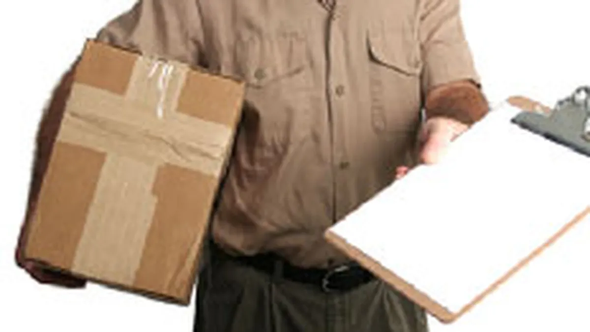 Piata romaneasca de curierat intern va creste cu 40% in 2008