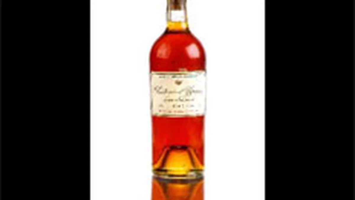 34 mil. dolari, cheltuiti luna aceasta in licitatiile de vinuri din SUA