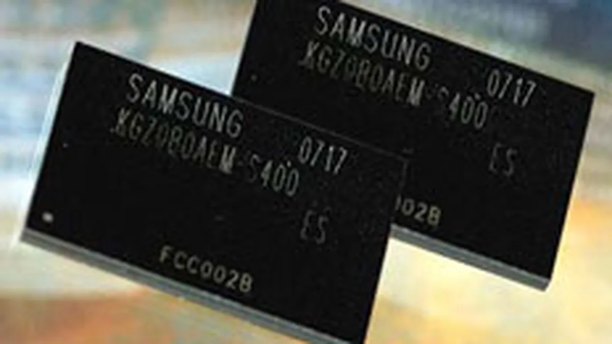 Profitul Samsung Electronics a stagnat ca urmare a ieftinirii cipurilor