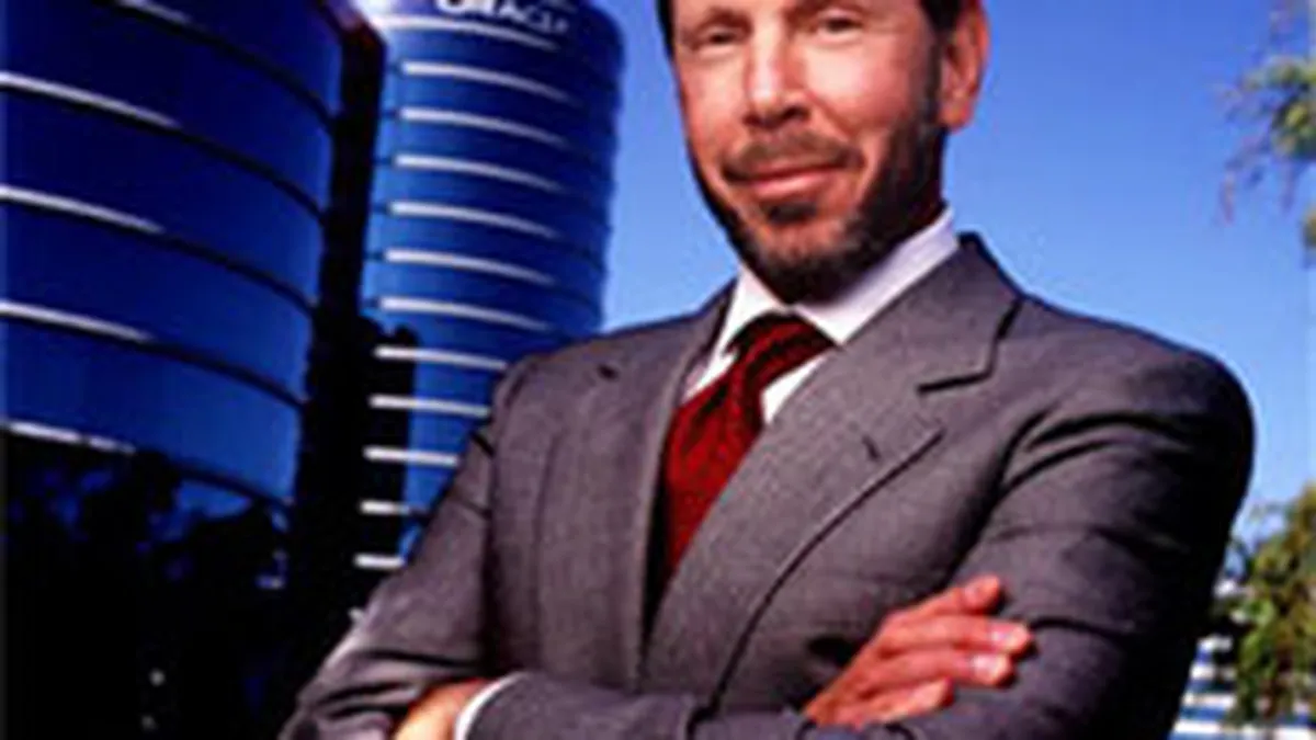 Oracle ar putea cumpara BEA Systems cu 6,7 miliarde de dolari