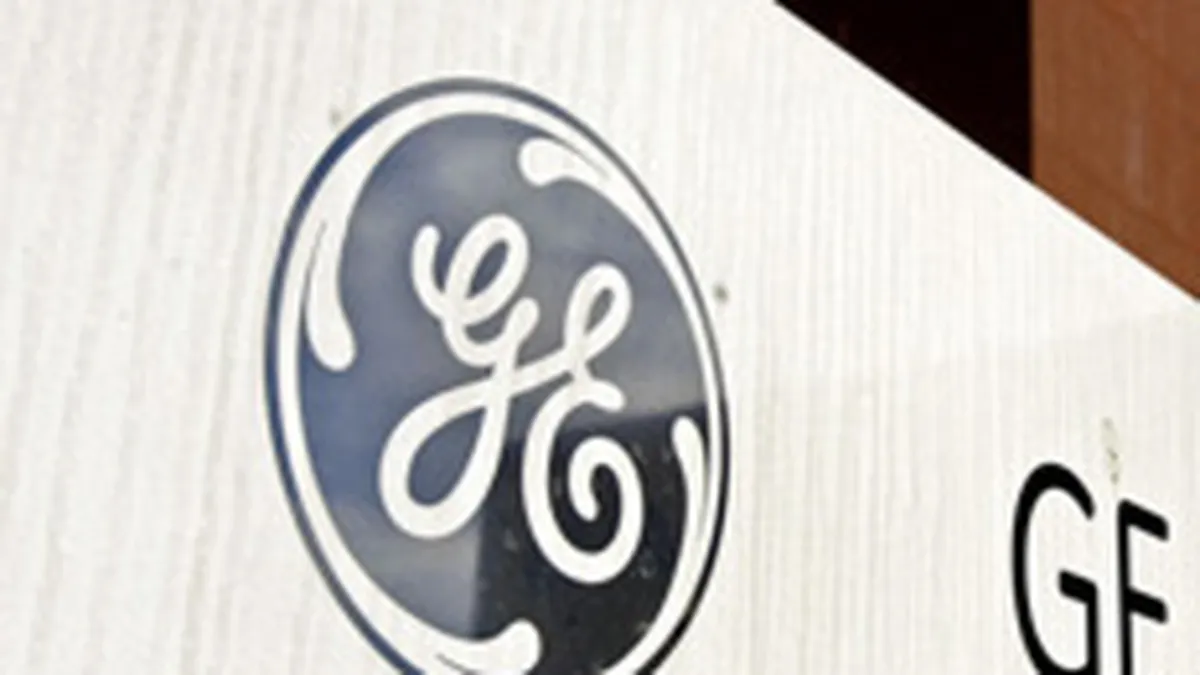 General Electric a inregistrat o crestere a profitului cu 13,8% in T3