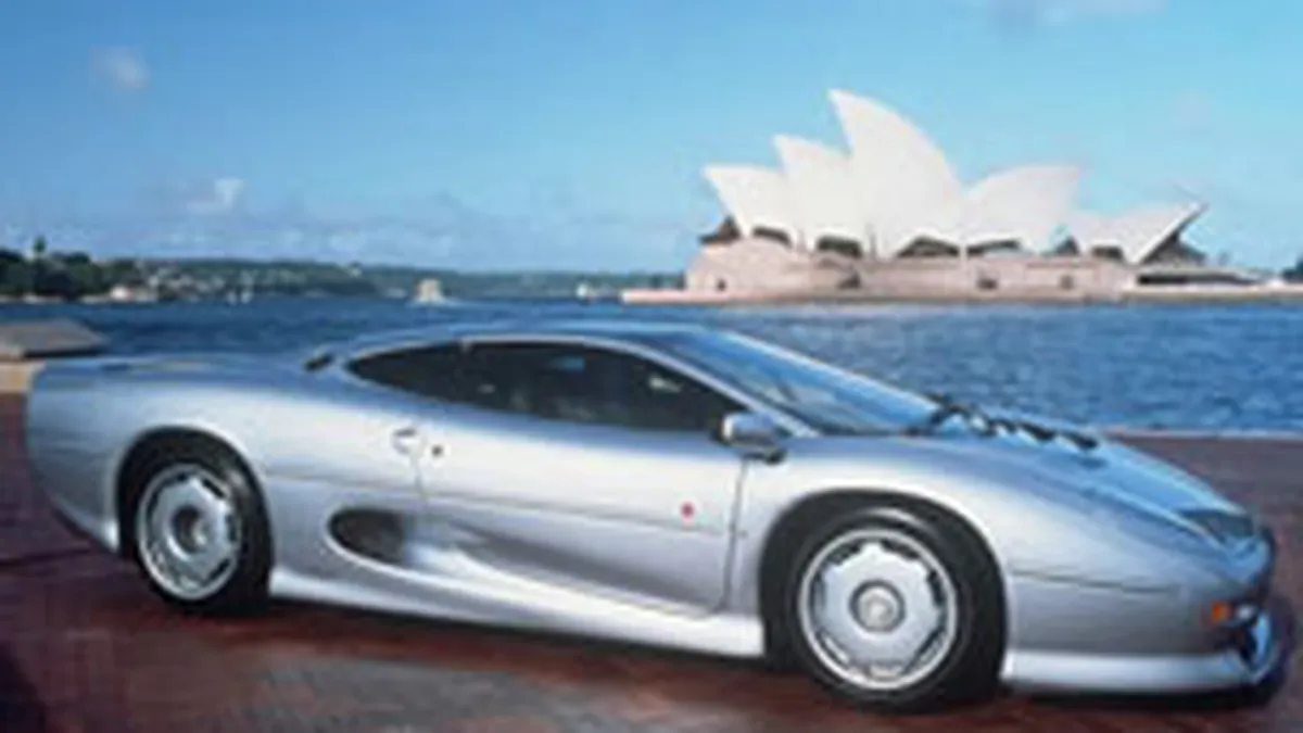 Ford vrea sa vanda Jaguar si Land Rover in doua luni