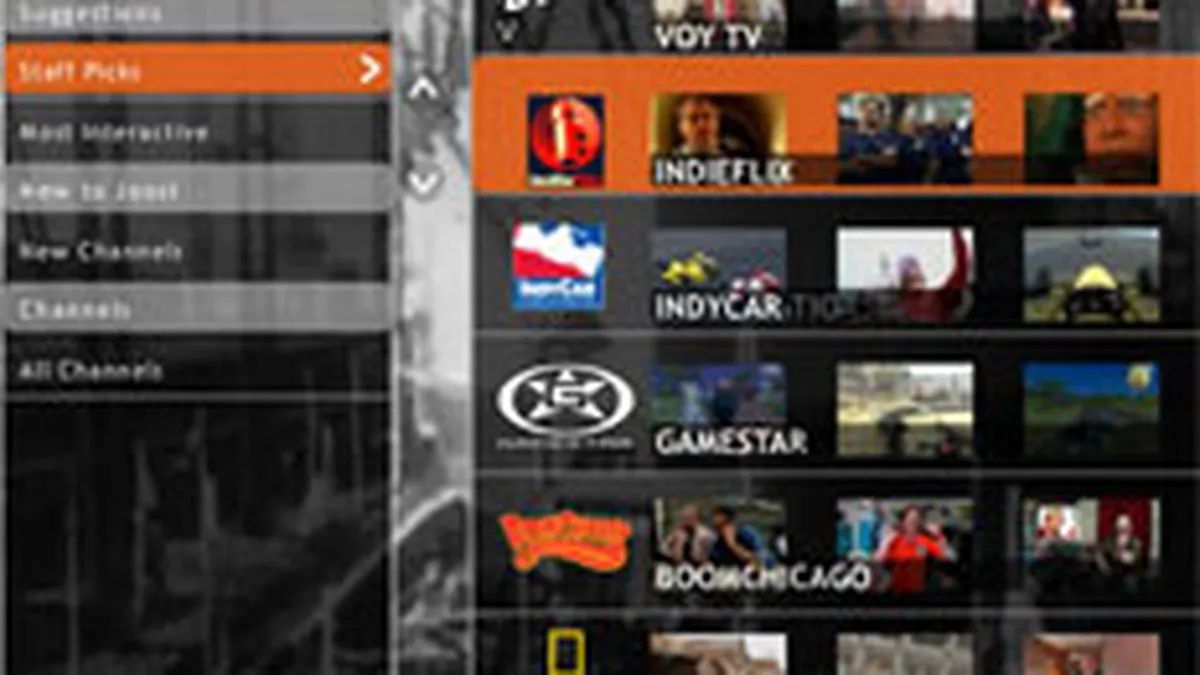 Televiziunea online Joost nu mai restrictioneaza accesul si emite public