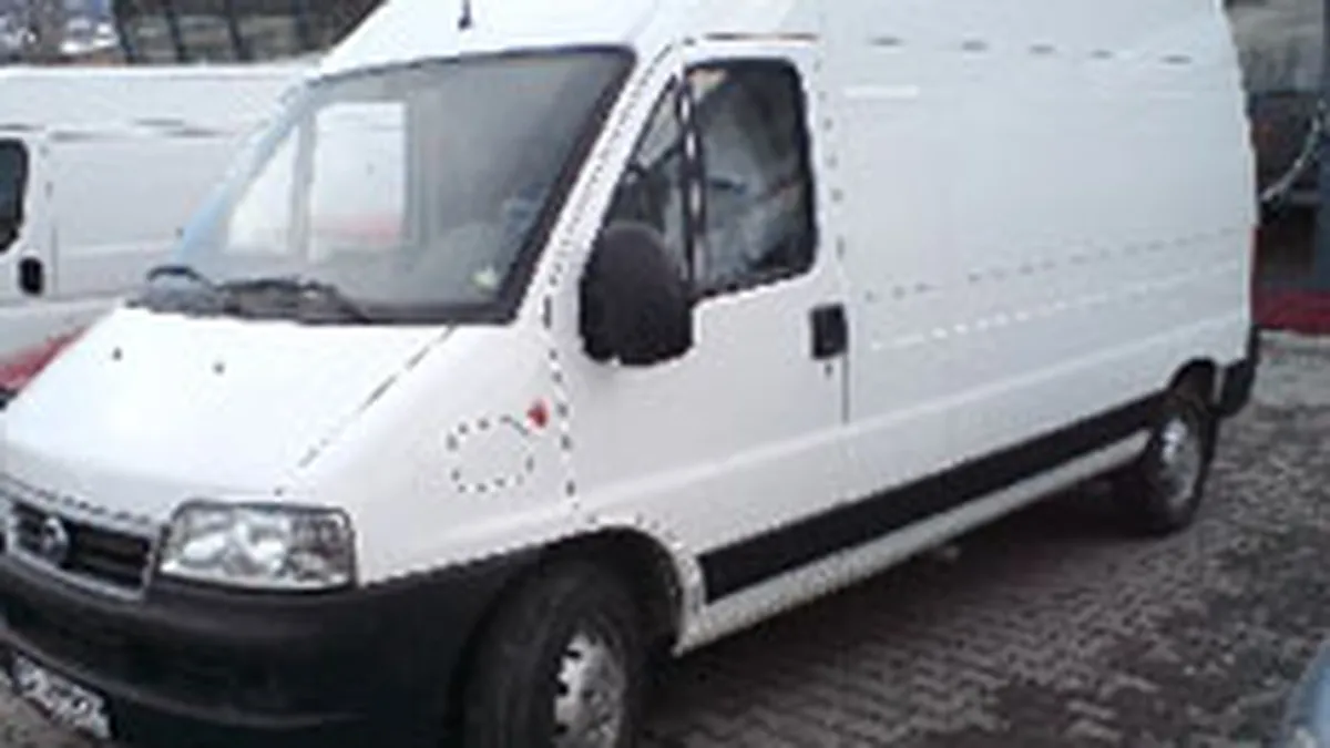 Tofas va produce un vehicul comercial Fiat investind 370 mil. euro