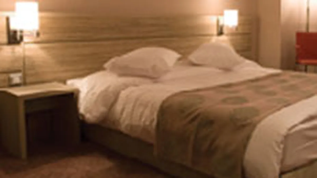 Grad de ocupare de 40-50% in primul an la cel mai mare hotel de lux din Bucuresti