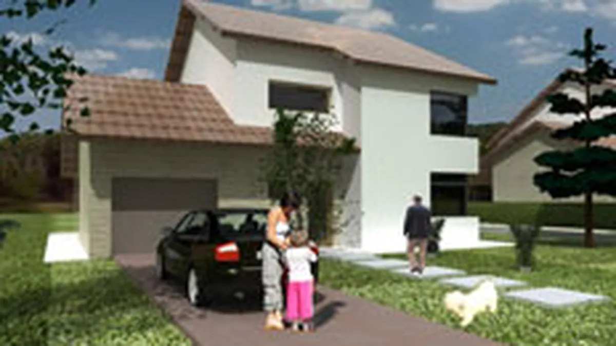 Proiect rezidential de 3 mil. euro in comuna Balotesti