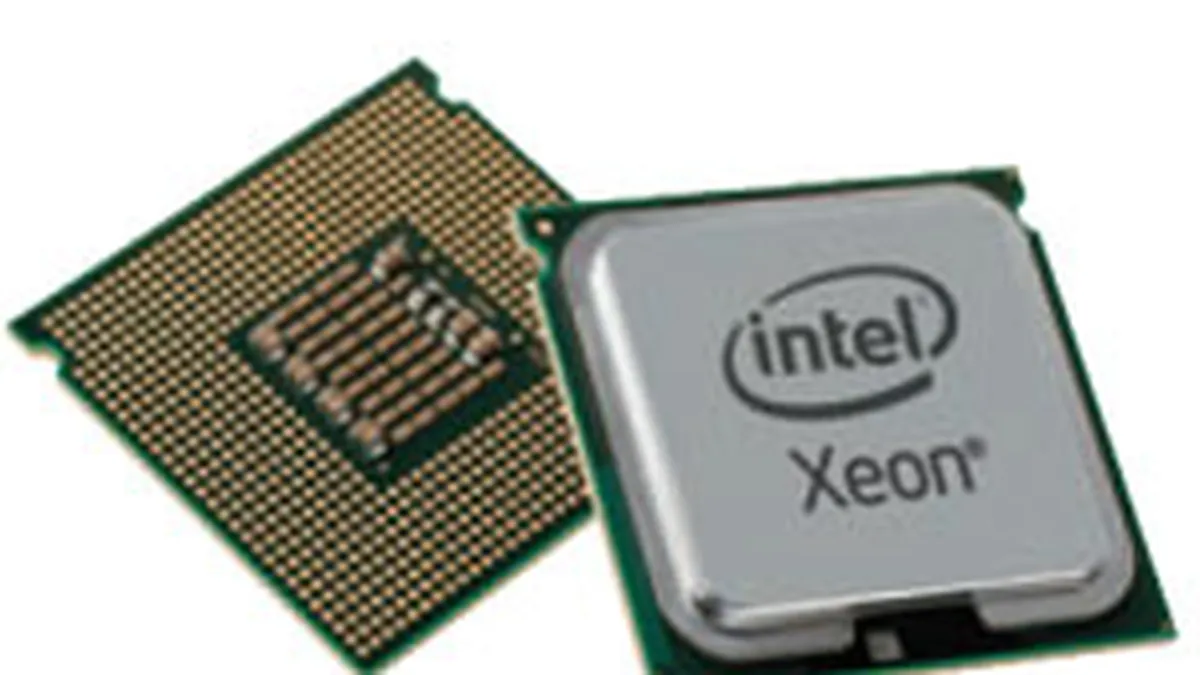 Crestere de 43% a profitului trimestrial pentru Intel