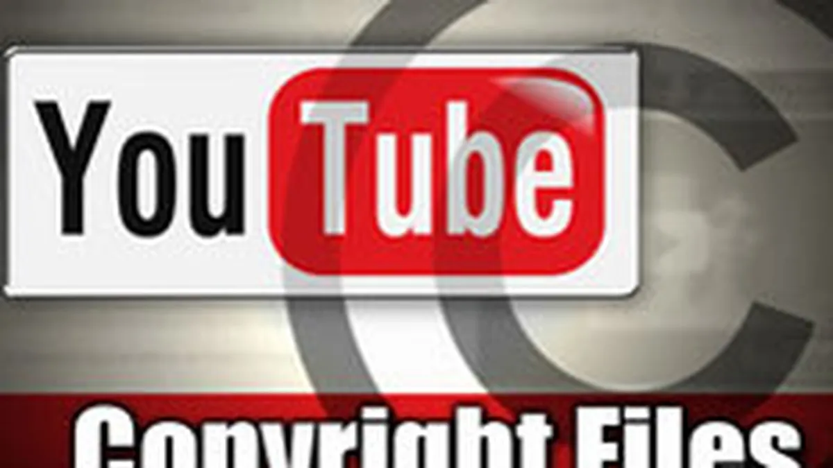 YouTube filtreaza cu o noua tehnologie clipurile care incalca copyright-ul