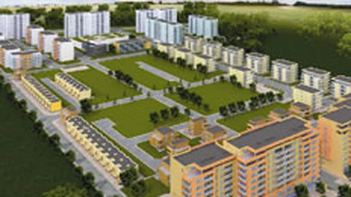 Tomis Development si-a dublat investitiile la proiectul din Constanta