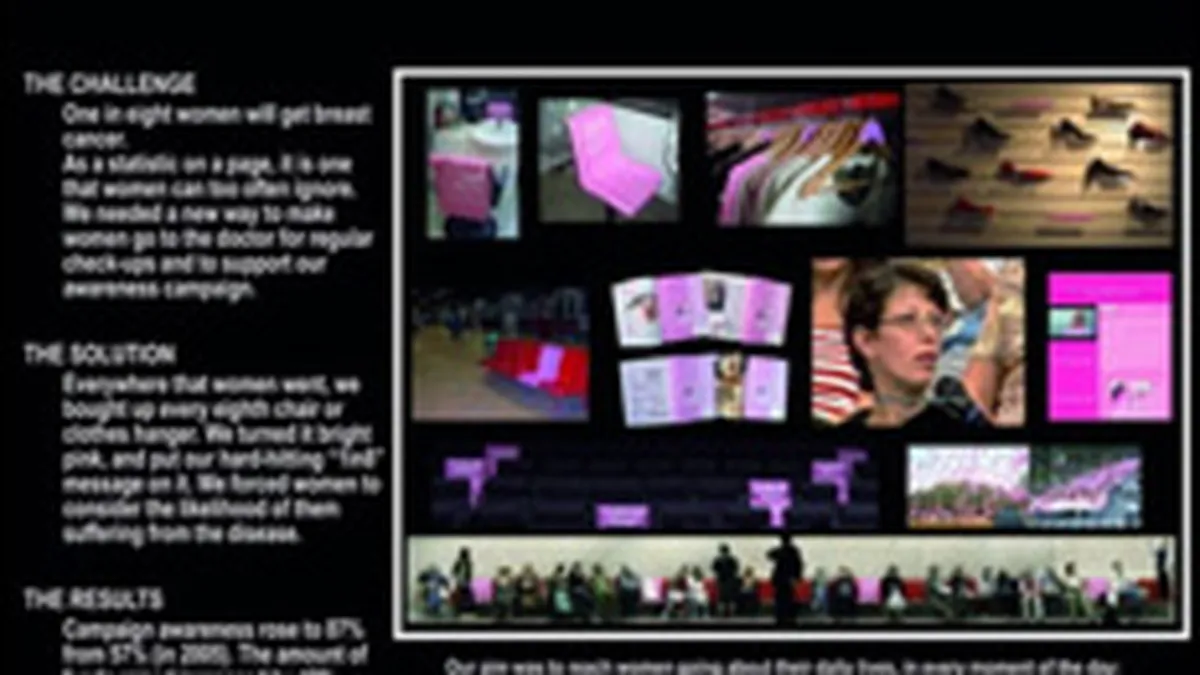 Starcom a castigat trofeul Silver Drum pentru o campanie Avon