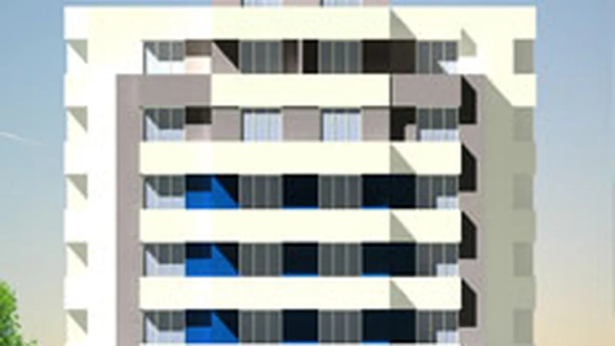 Investitie de 8 mil. euro intr-un bloc in zona Dristor