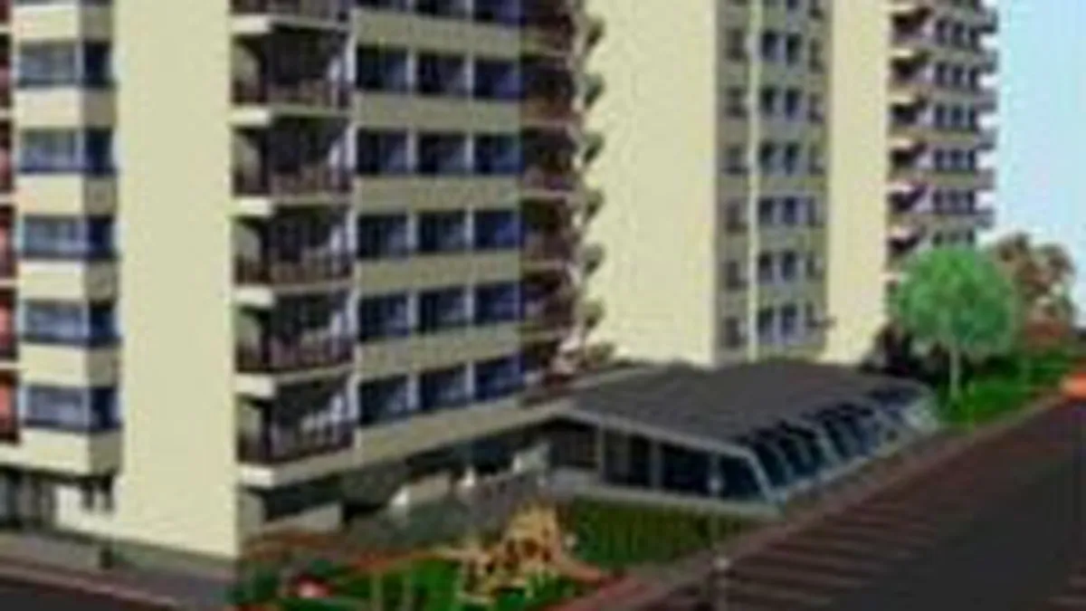 Proiect rezidential de 40 mil. euro in cartierul Drumul Taberei