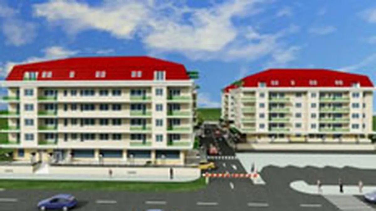 Bucuresti: Stocul de locuinte noi pentru clasa medie creste de 7 ori in patru ani