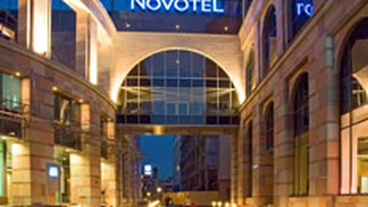 Accor vrea sa francizeze si sa vanda in lease-back 950 hoteluri pana in 2011