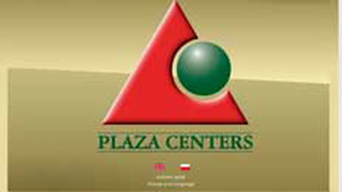 Plaza Centers cumpara 5 proiecte imobiliare in Romania cu 6,9 mil. euro