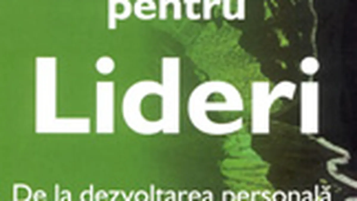 Coaching pentru lideri