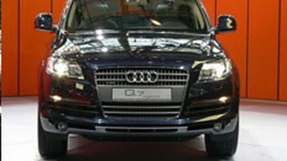 Audi va investi in urmatorii cinci ani 10 mld. euro in productia de automobile